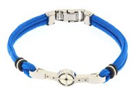 Pulsera Hornet Hombre in Tejido BR3-90 - BR3-90